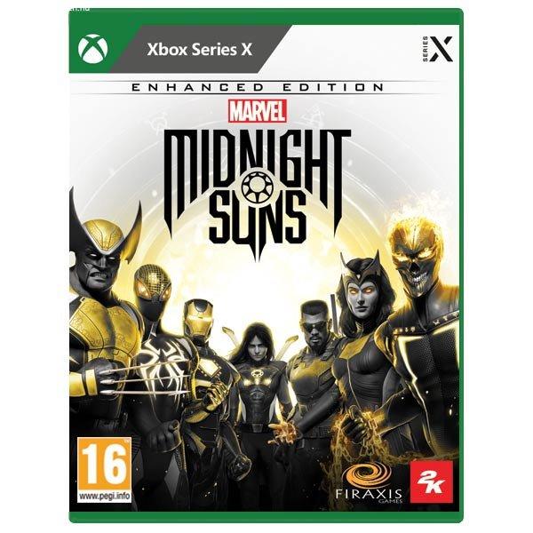 Marvel Midnight Suns (Enhanced Kiadás) - XBOX Series X