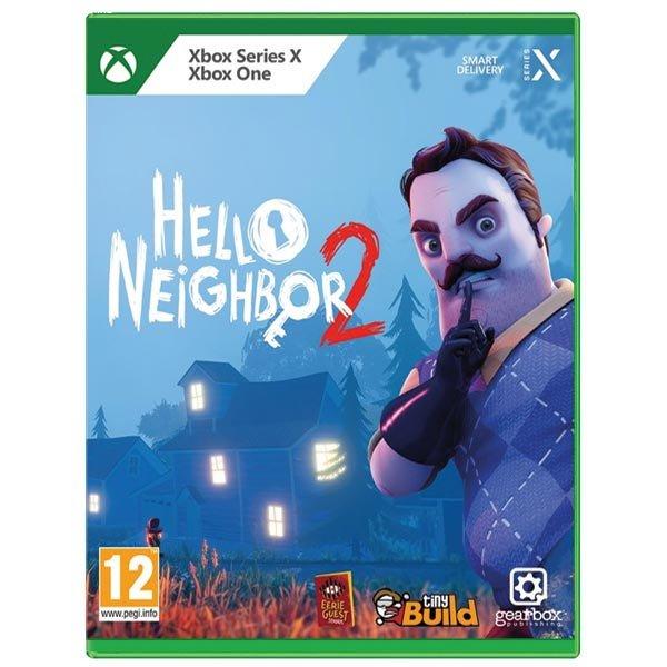 Hello Neighbor 2 - XBOX Series X
