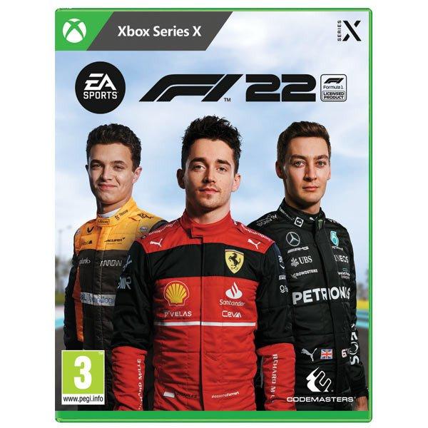F1 22 - XBOX Series X