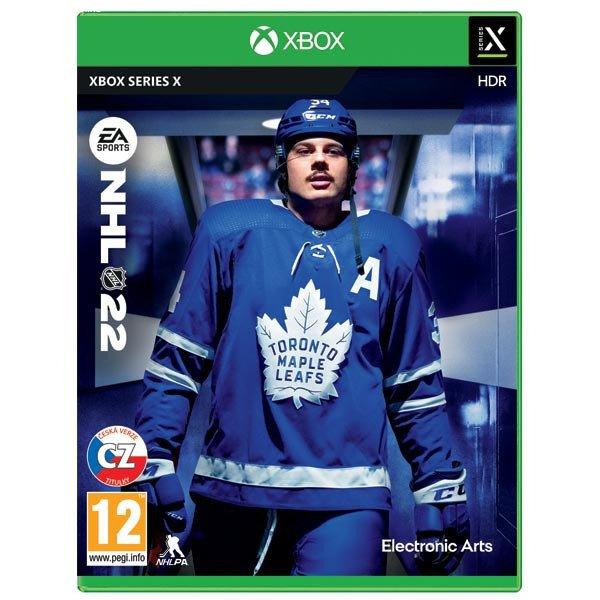 NHL 22 - XBOX Series X