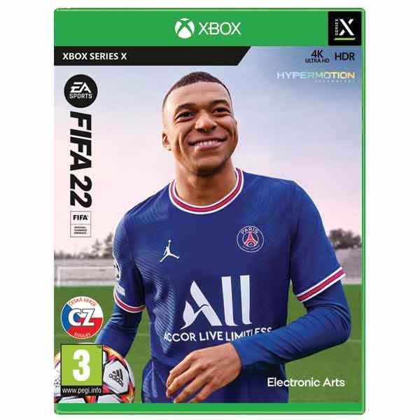 FIFA 22 - XBOX Series X