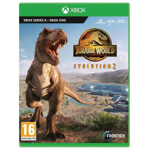 Jurassic World: Evolution 2 - XBOX Series X