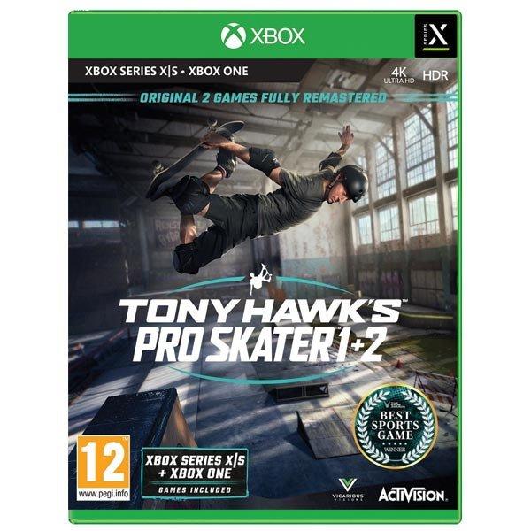 Tony Hawk’s Pro Skater 1+2 - XBOX Series X