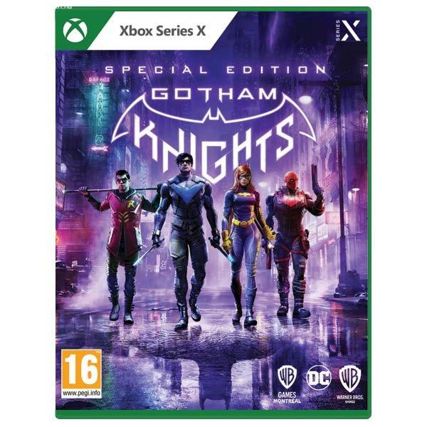 Gotham Knights (Special Kiadás) - XBOX Series X