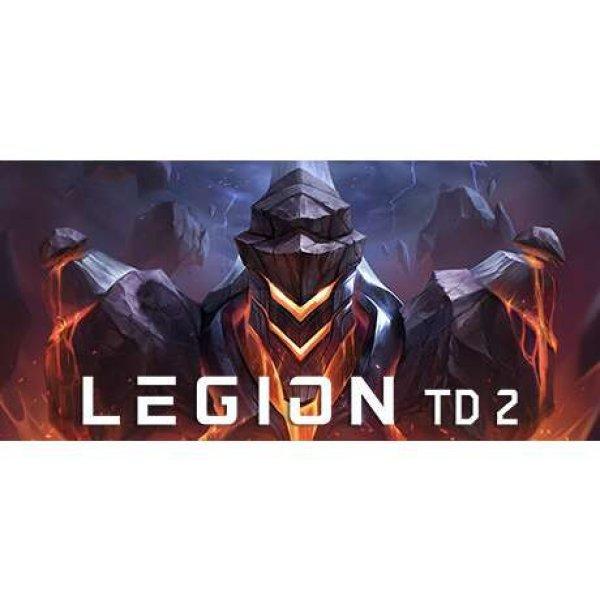 Legion TD 2 (PC - Steam elektronikus játék licensz)