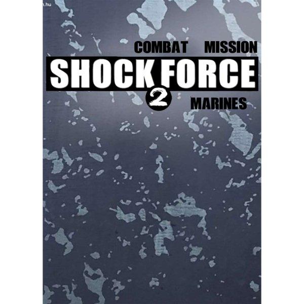 Combat Mission Shock Force 2 - Marines (PC - Steam elektronikus játék licensz)