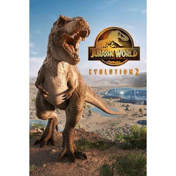 Jurassic World Evolution 2 (PC - Steam elektronikus játék licensz)