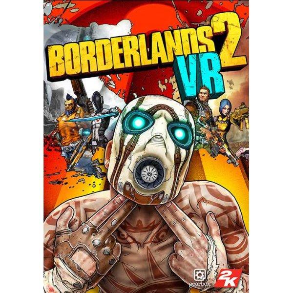 Borderlands 2 VR (PC - Steam elektronikus játék licensz)