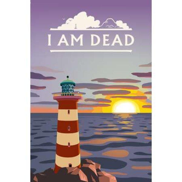 I Am Dead (PC - Steam elektronikus játék licensz)