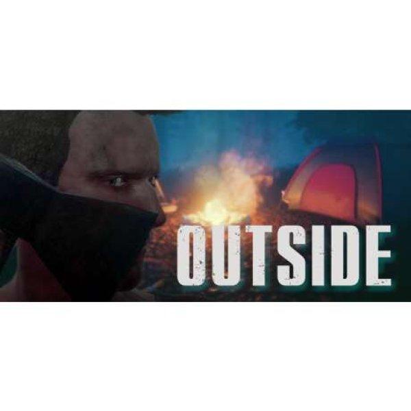 Outside (PC - Steam elektronikus játék licensz)