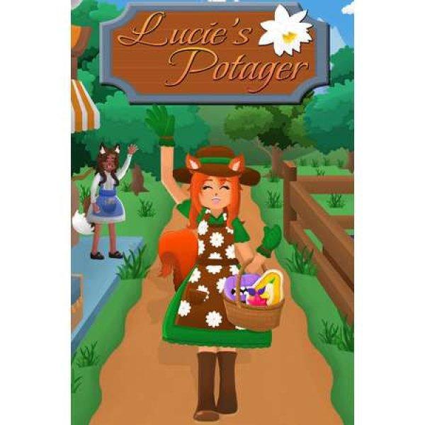 Lucie's Potager (PC - Steam elektronikus játék licensz)