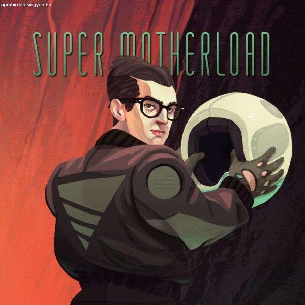 Super Motherload (PC - Steam elektronikus játék licensz)