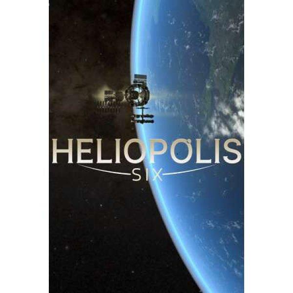 Heliopolis Six (PC - Steam elektronikus játék licensz)