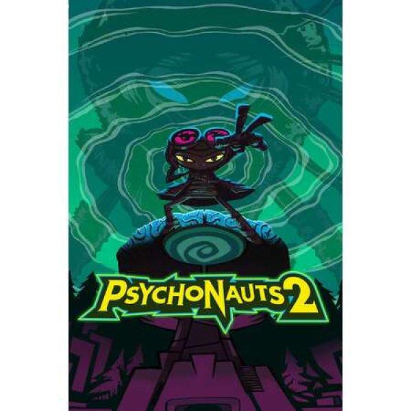 Psychonauts 2 (PC - Steam elektronikus játék licensz)