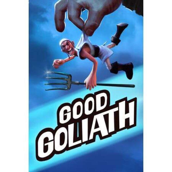 Good Goliath (PC - Steam elektronikus játék licensz)