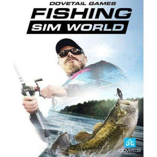 Fishing Sim World (PC - Steam elektronikus játék licensz)
