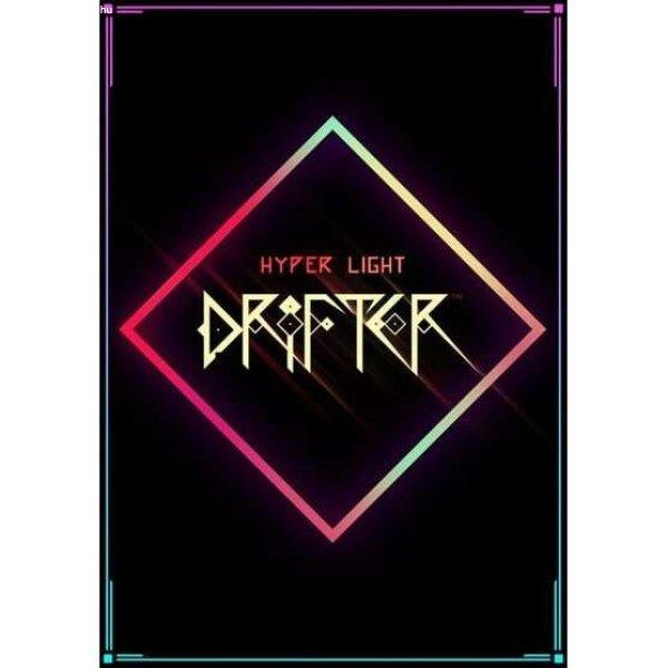 Hyper Light Drifter (PC - Steam elektronikus játék licensz)