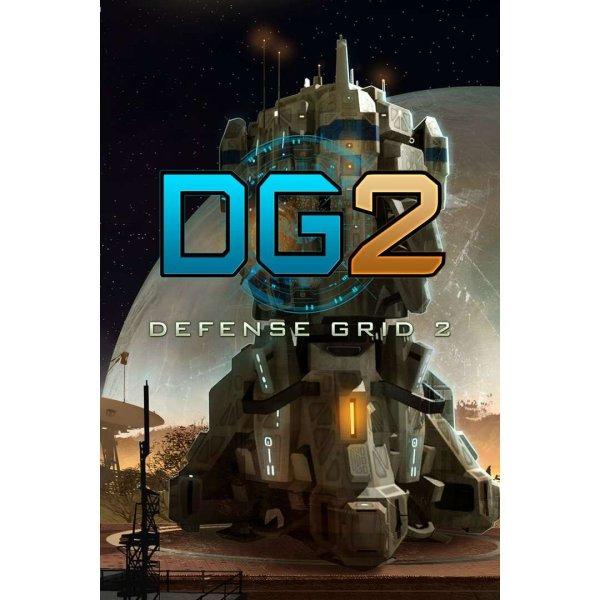DG2: Defense Grid 2 (PC - Steam elektronikus játék licensz)