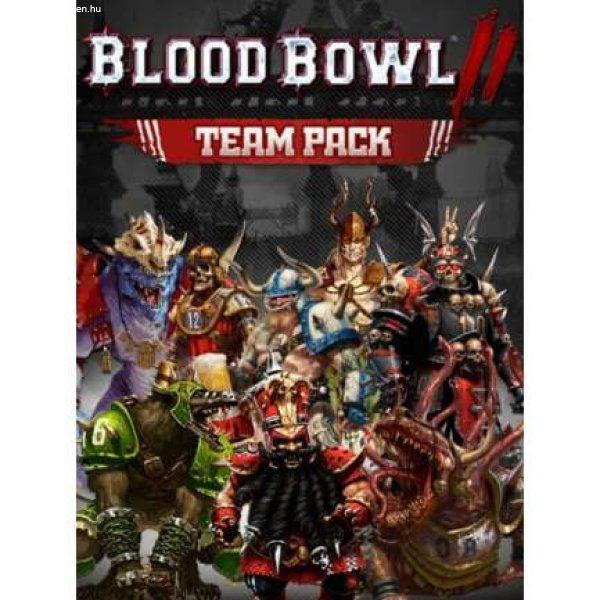 Blood Bowl 2 - Team Pack (PC - Steam elektronikus játék licensz)