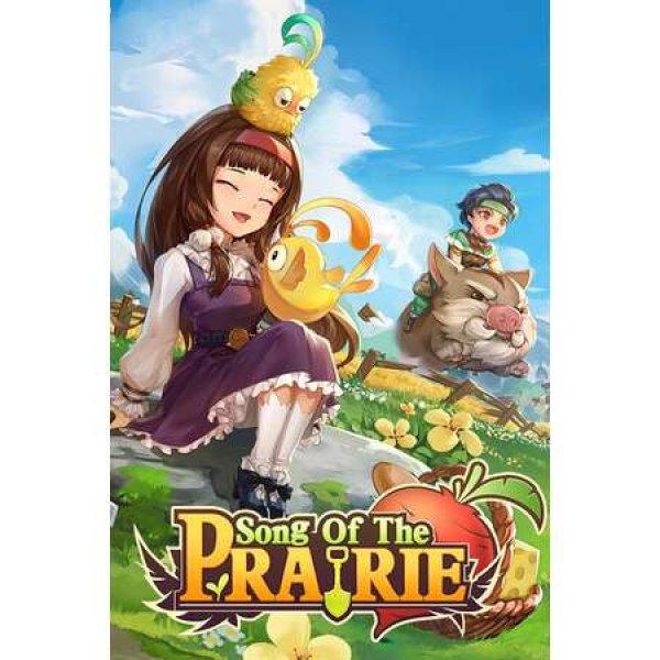 Song Of The Prairie (PC - Steam elektronikus játék licensz)