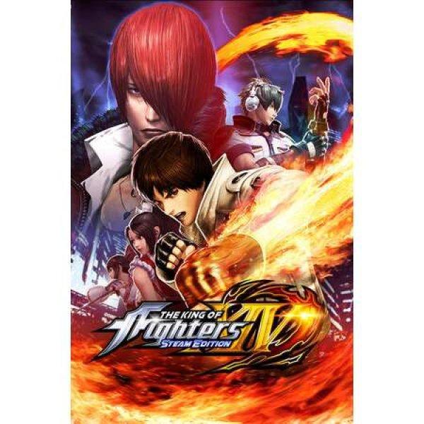 The King of Fighters XIV Steam Edition (PC - Steam elektronikus játék licensz)