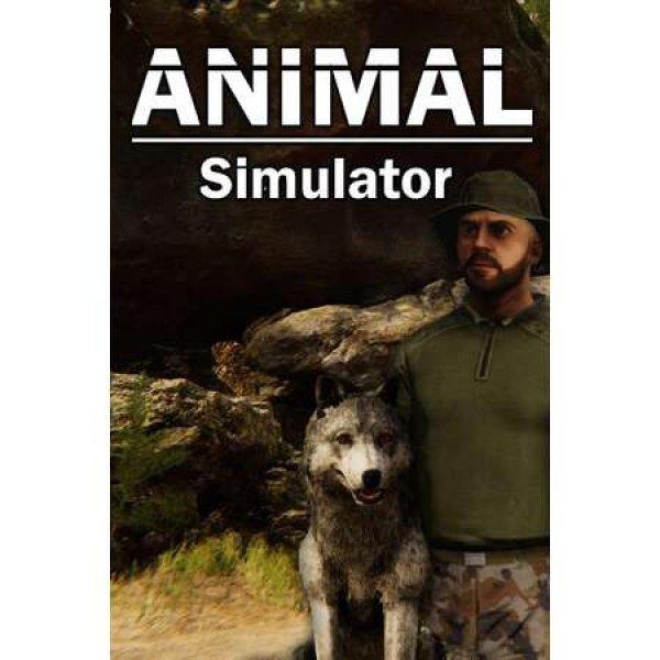 Animal Simulator (PC - Steam elektronikus játék licensz)