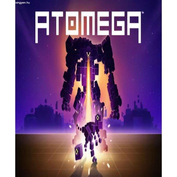 ATOMEGA (PC - Steam elektronikus játék licensz)