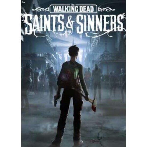 The Walking Dead: Saints & Sinners (PC - Steam elektronikus játék licensz)