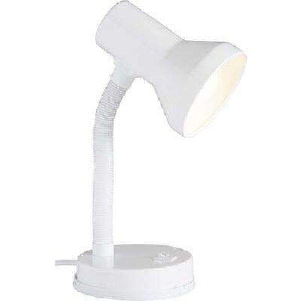 Asztali lámpa Energiatakarékos lámpa, Izzólámpa E27 40 W Brilliant Junior
Fehér