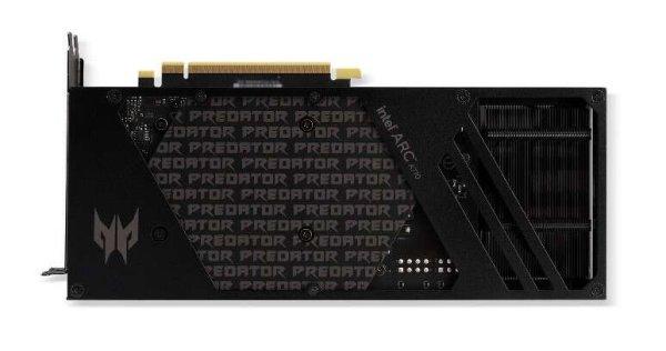Acer Intel® Arc™ A770 16GB GDDR6 Predator BiFrost OC Videokártya