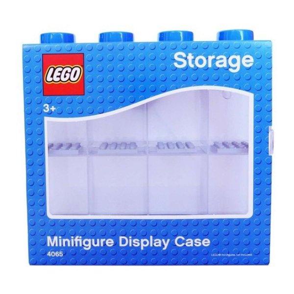 LEGO 40650005 Minifigurákat tároló panel - Kék