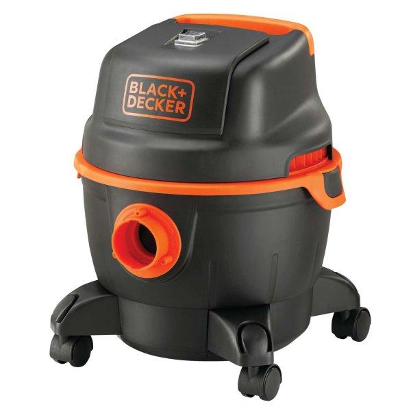 Black & Decker BXVC15PE vizes/száraz 15L 1200W