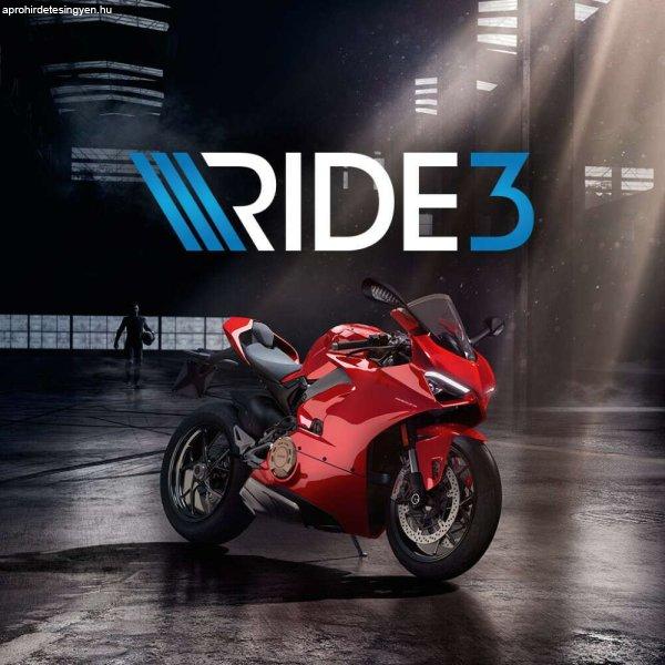 Ride 3 (EU) (Digitális kulcs - Xbox One)
