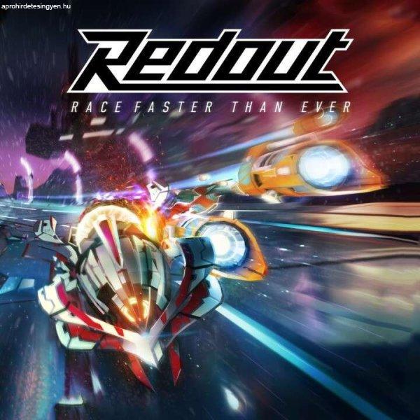 Redout - Soundtrack (Digitális kulcs - PC)