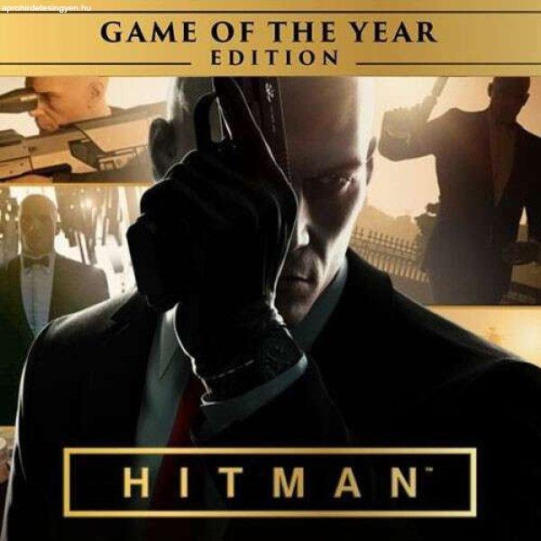 HITMAN (Game of the Year Edition) (EU) (Digitális kulcs - PC)