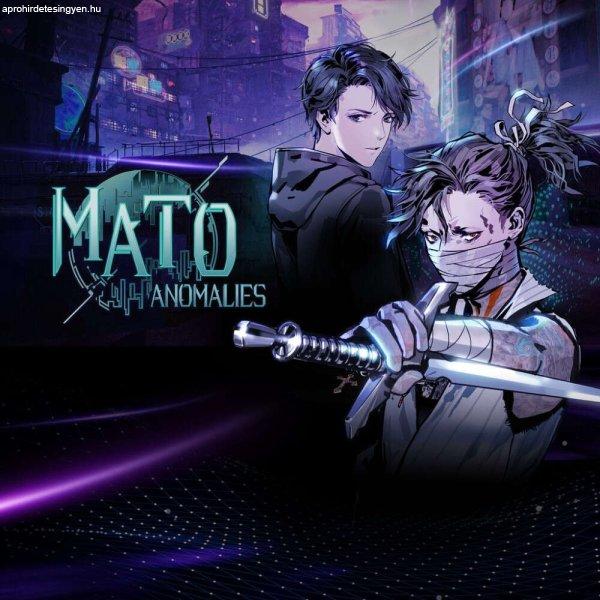 Mato Anomalies (EU) (Digitális kulcs - Xbox One/Xbox Series X/S)