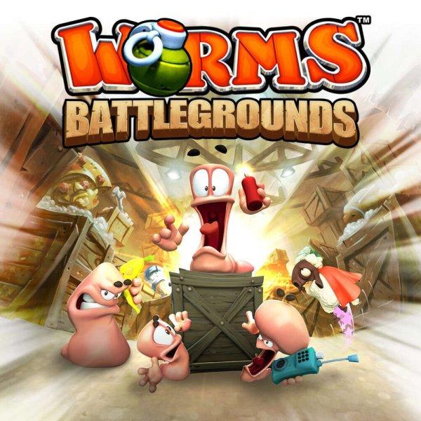 Worms Battlegrounds (EU)
