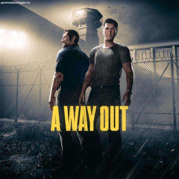 A Way Out (EU) (Digitális kulcs - Xbox One/Xbox Series X/S)