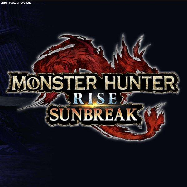 Monster Hunter Rise: Sunbreak (DLC) (Digitális kulcs - PC)