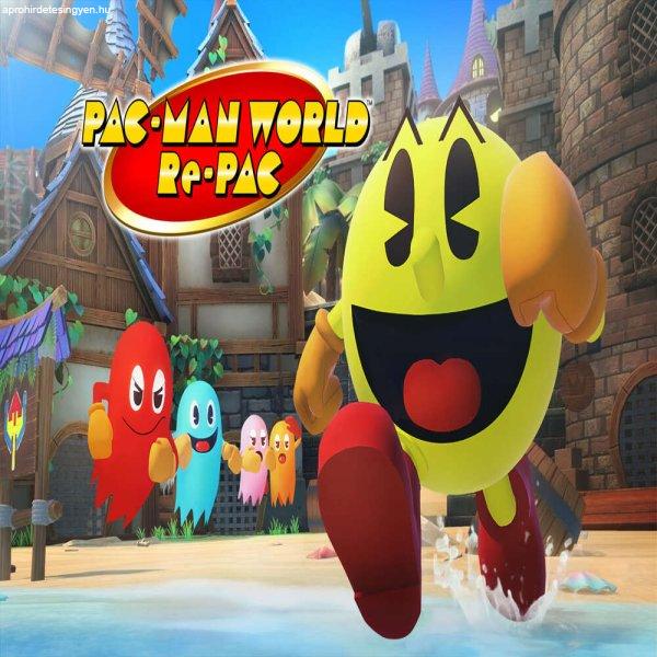 Pac-Man World Re-PAC (Steam) (Digitális kulcs - PC)