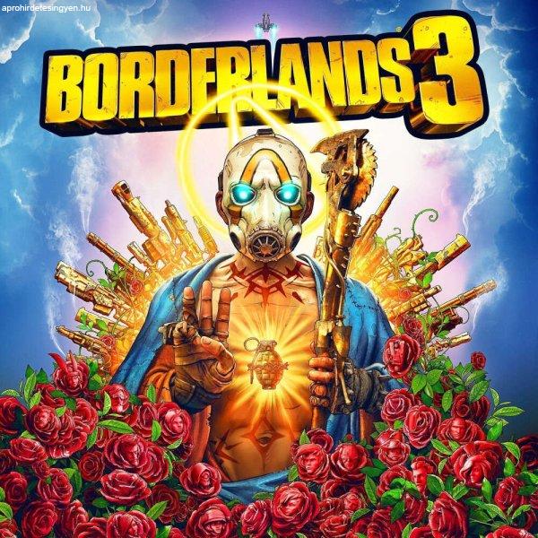 Borderlands 3 Standard Edition (EU) (Digitális kulcs - Xbox One)