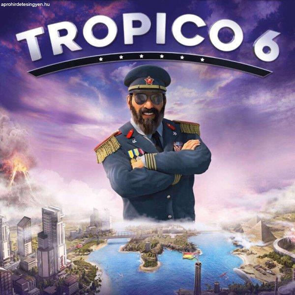 Tropico 6 (Digitális kulcs - PC)