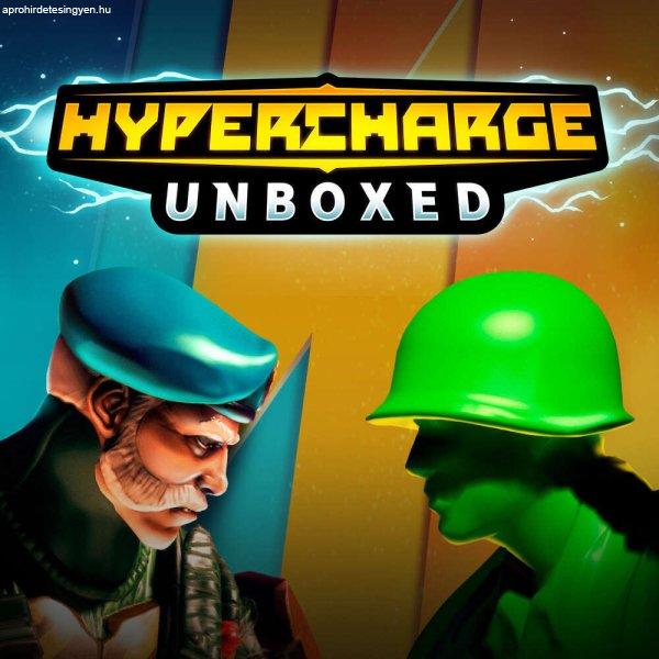 HYPERCHARGE: Unboxed (Digitális kulcs - PC)