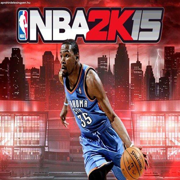 NBA 2K15 (Digitális kulcs - PC)