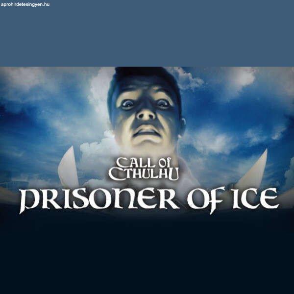 Call of Cthulhu: Prisoner of Ice (Digitális kulcs - PC)
