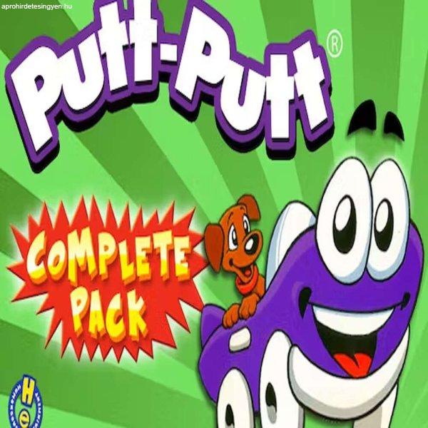 Putt-Putt Complete Pack (Digitális kulcs - PC)