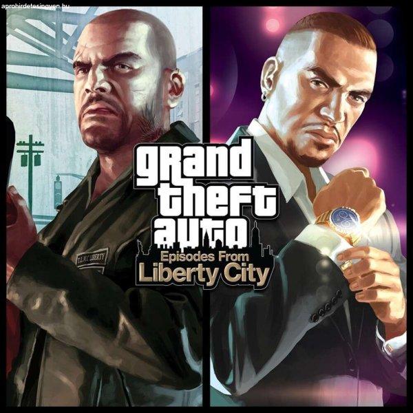 Grand Theft Auto: Episodes from Liberty City (EU)