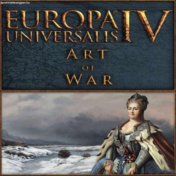 Europa Universalis IV - Art of War Collection (Digitális kulcs - PC)