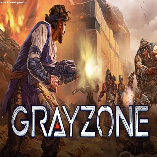Gray Zone (Digitális kulcs - PC)