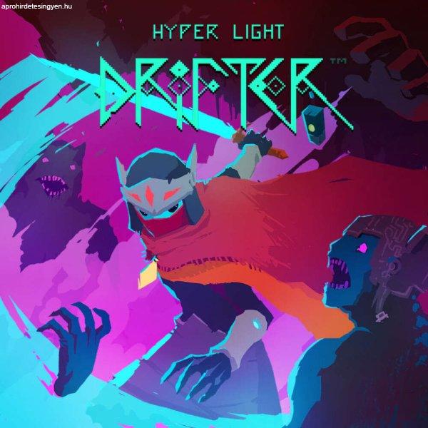 Hyper Light Drifter (Digitális kulcs - PC)